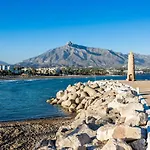 Exclusive, Contemporary Studio in Puerto Banus Gardens