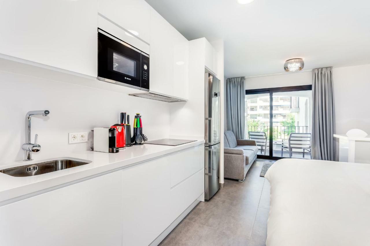 Apartamento Exclusive, Contemporary In Puerto Banus Gardens *