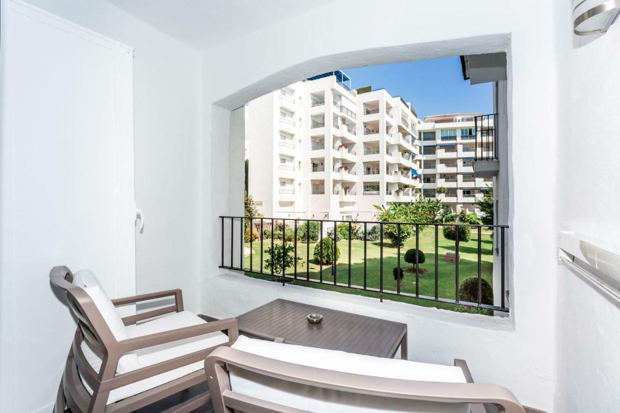 Exclusive, Contemporary In Puerto Banus Gardens *