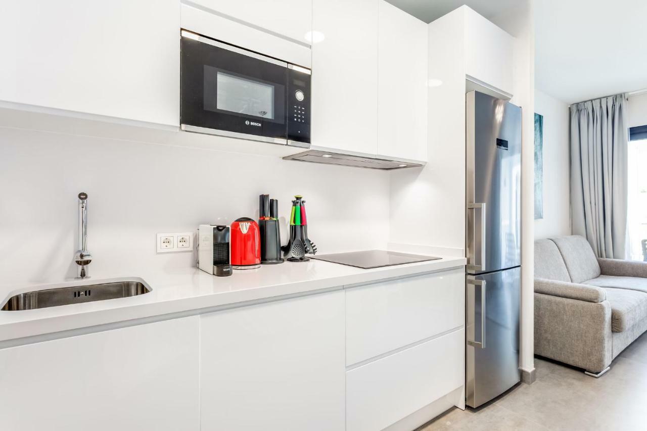 Apartamento Exclusive, Contemporary In Puerto Banus Gardens