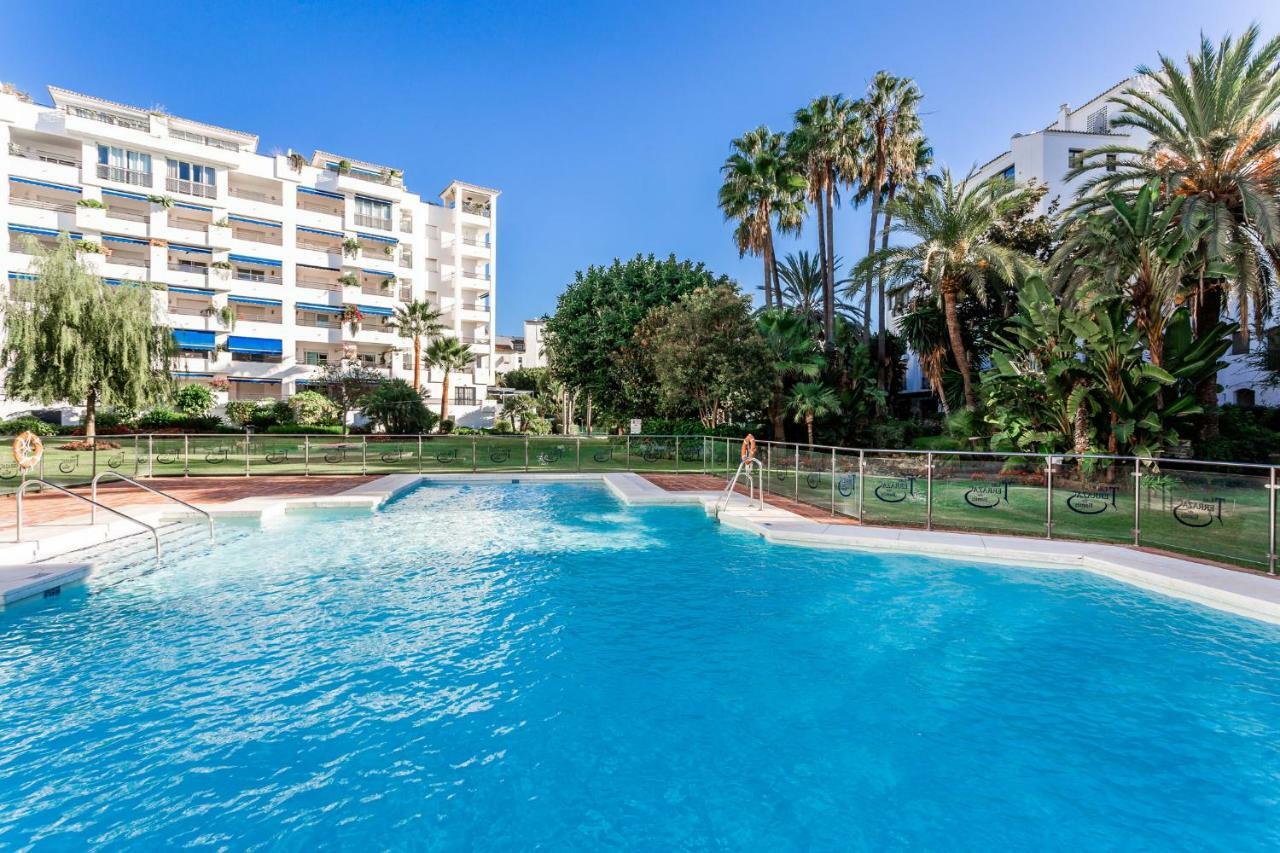 Apartamento Exclusive, Contemporary In Puerto Banus Gardens Marbella