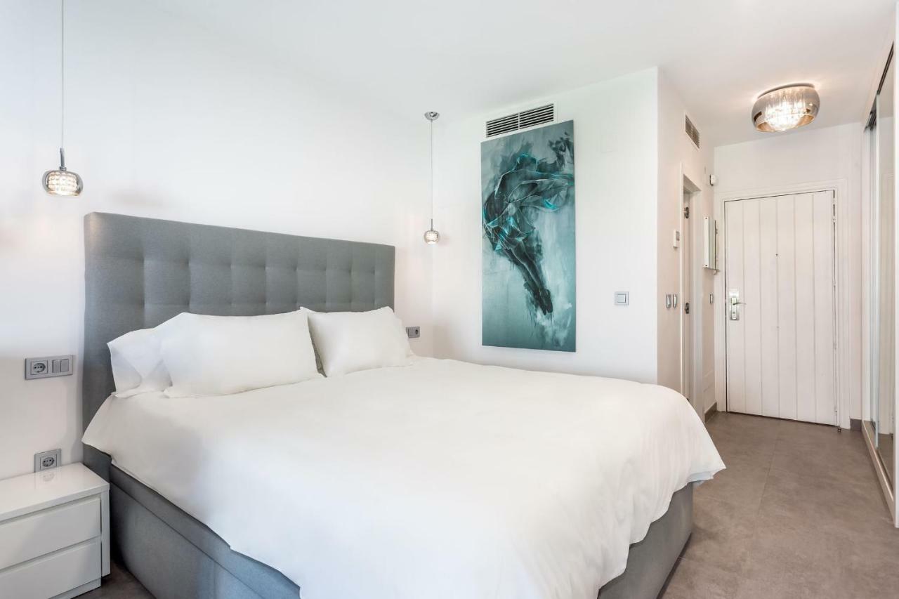 Apartamento Exclusive, Contemporary In Puerto Banus Gardens *