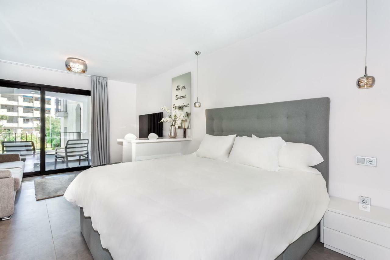 Apartamento Exclusive, Contemporary In Puerto Banus Gardens *
