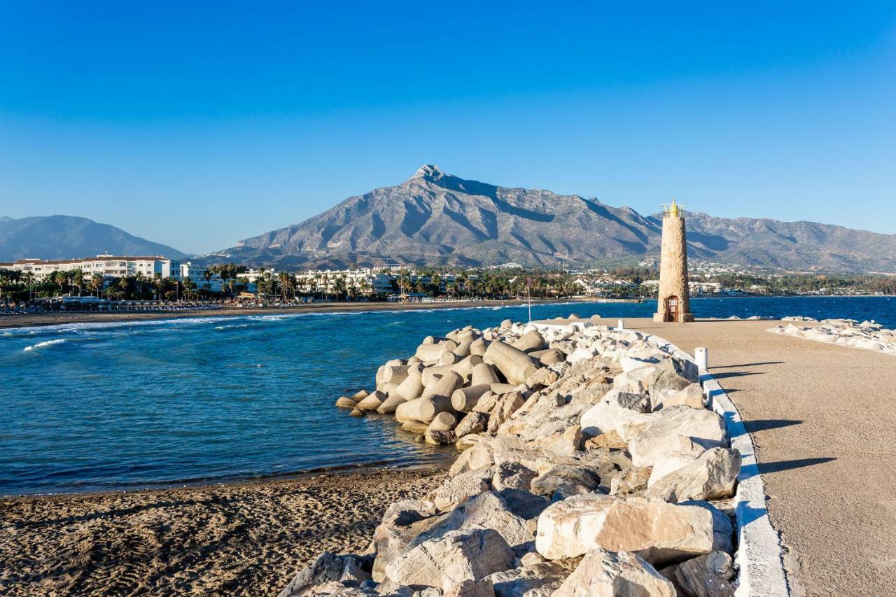 Apartamento Exclusive, Contemporary In Puerto Banus Gardens
