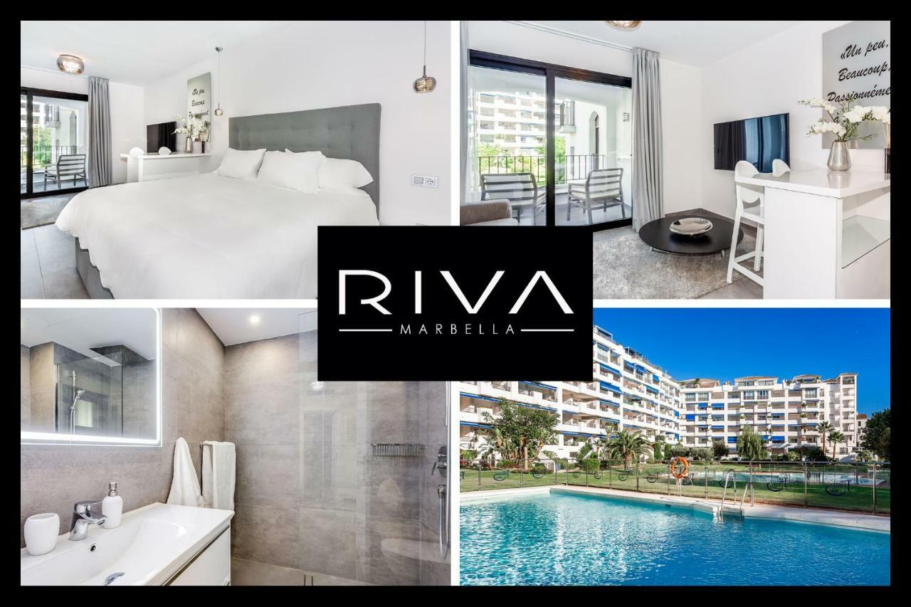 Exclusive, Contemporary In Puerto Banus Gardens Apartamento *