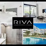 Exclusive, Contemporary Studio in Puerto Banus Gardens